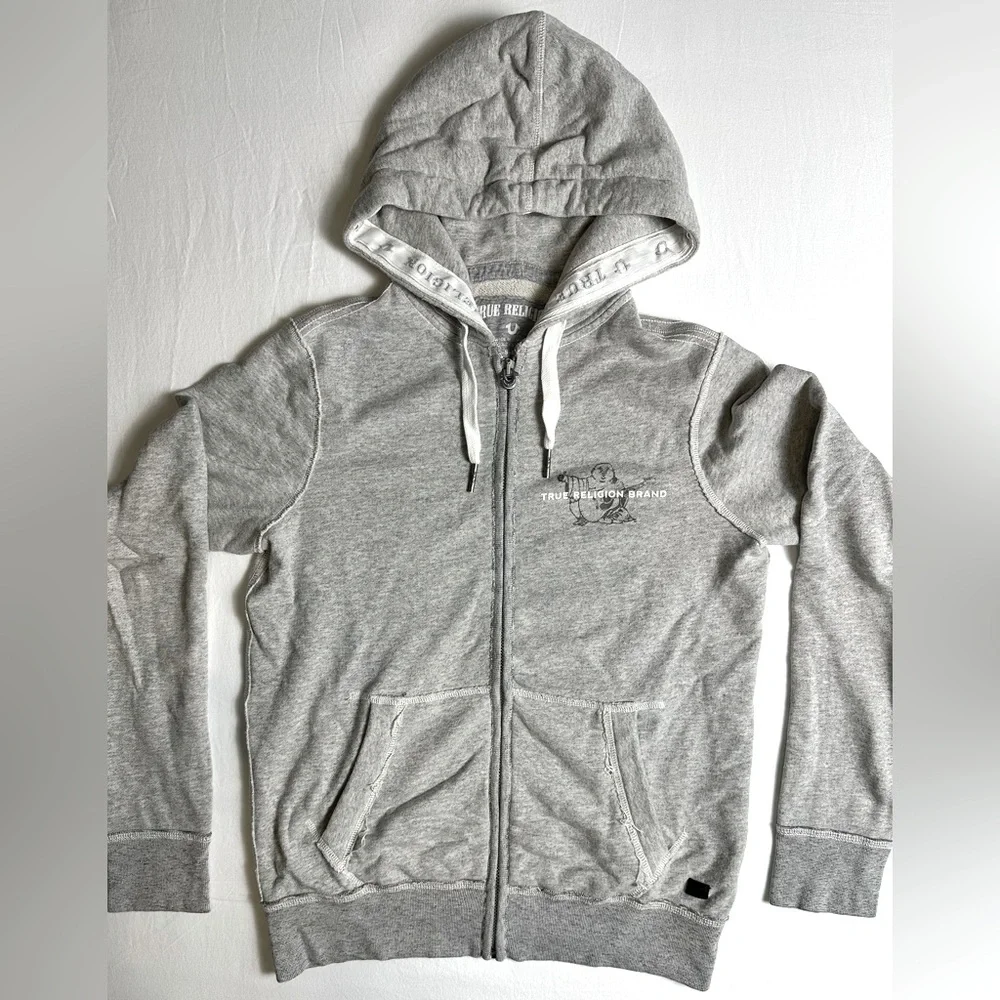Men’s Legacy True Religion Hoodie Size Small
